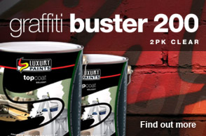 Graffatti Buster