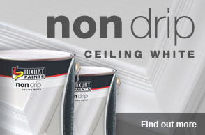 Non Drip Ceiling White